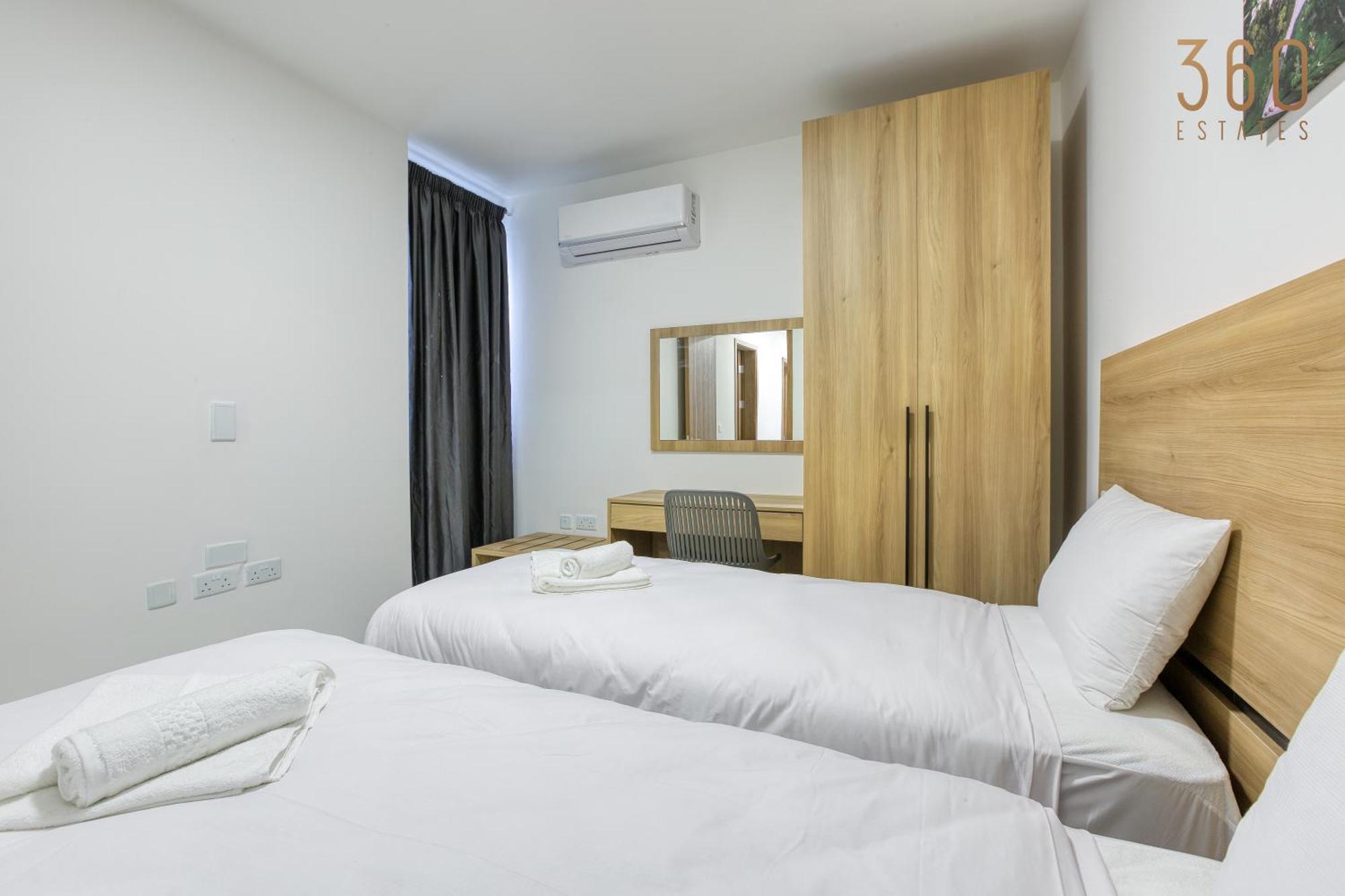 The St Pauls Bay Escape Suites By 360 Estates St. Paul's Bay Luaran gambar