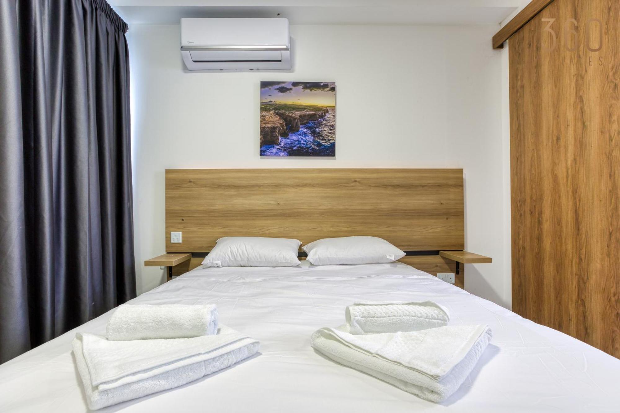 The St Pauls Bay Escape Suites By 360 Estates St. Paul's Bay Luaran gambar