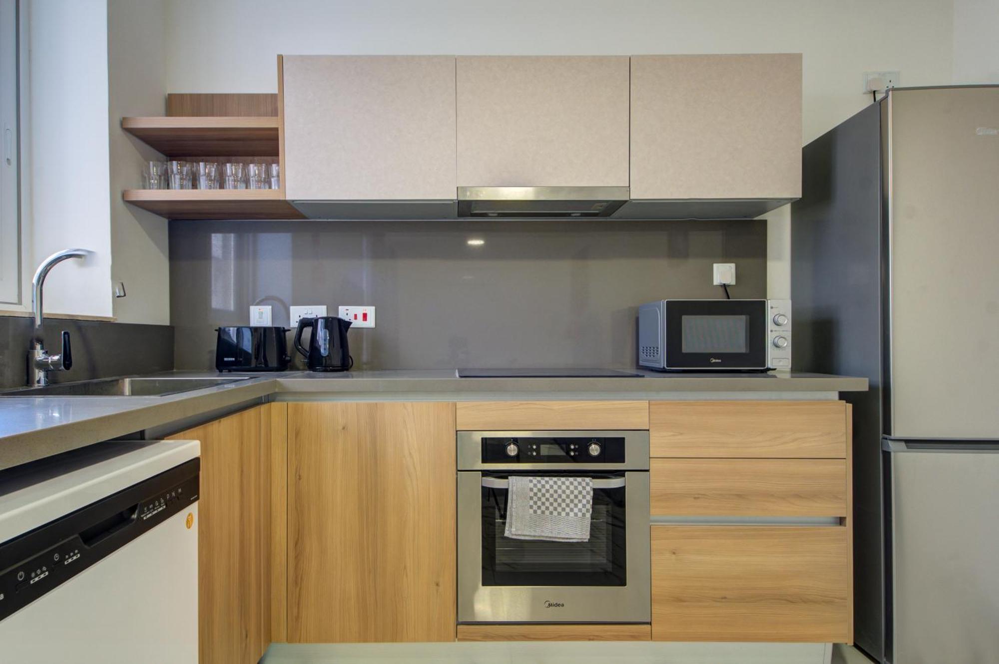 The St Pauls Bay Escape Suites By 360 Estates St. Paul's Bay Luaran gambar