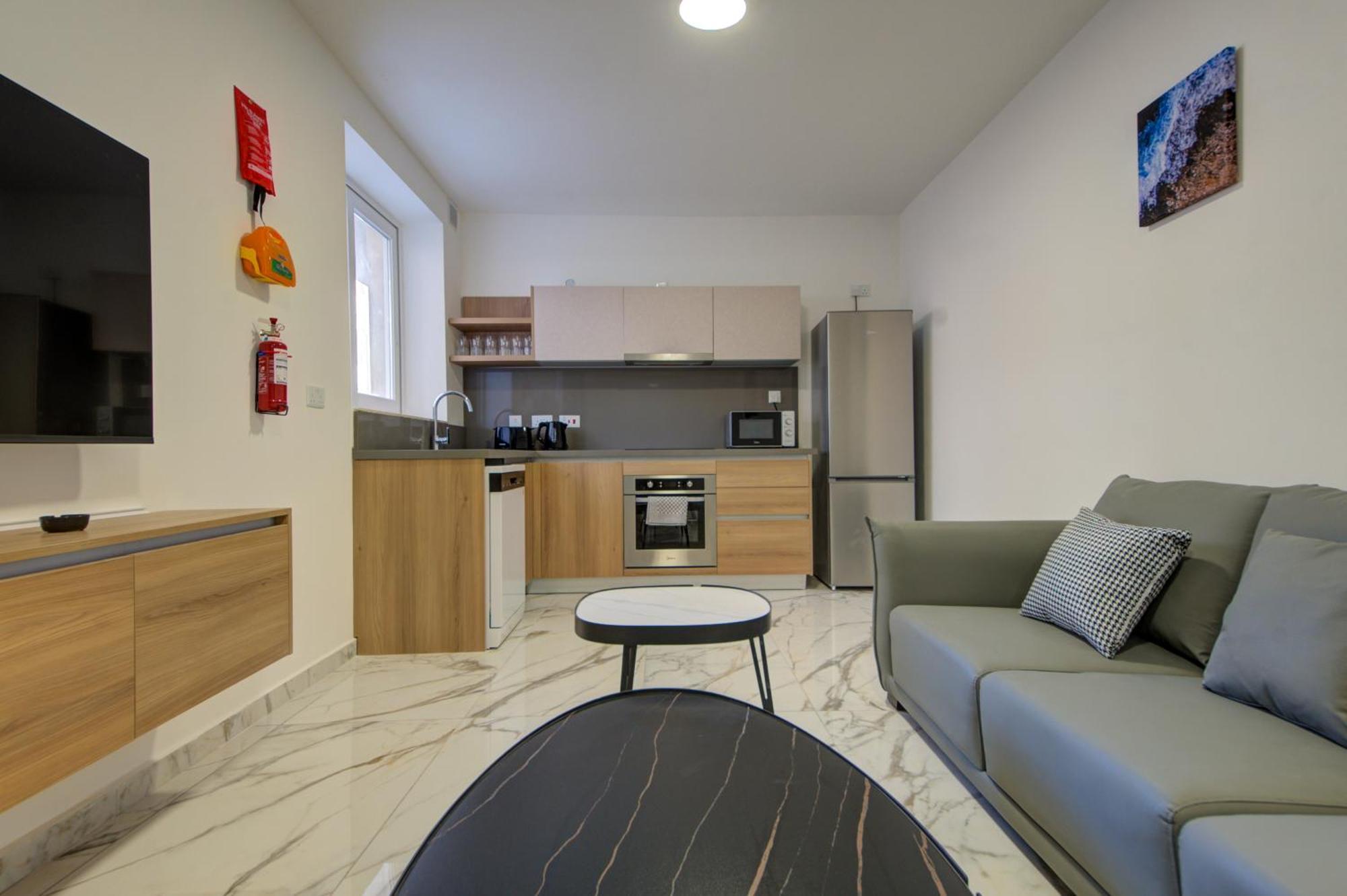 The St Pauls Bay Escape Suites By 360 Estates St. Paul's Bay Luaran gambar